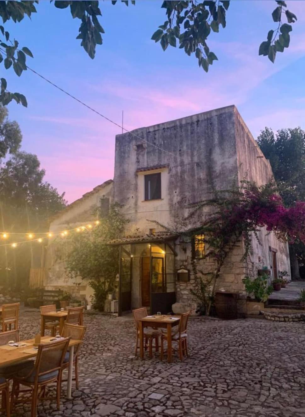 Agriturismo Masseria Pozzo Сперлонга Экстерьер фото
