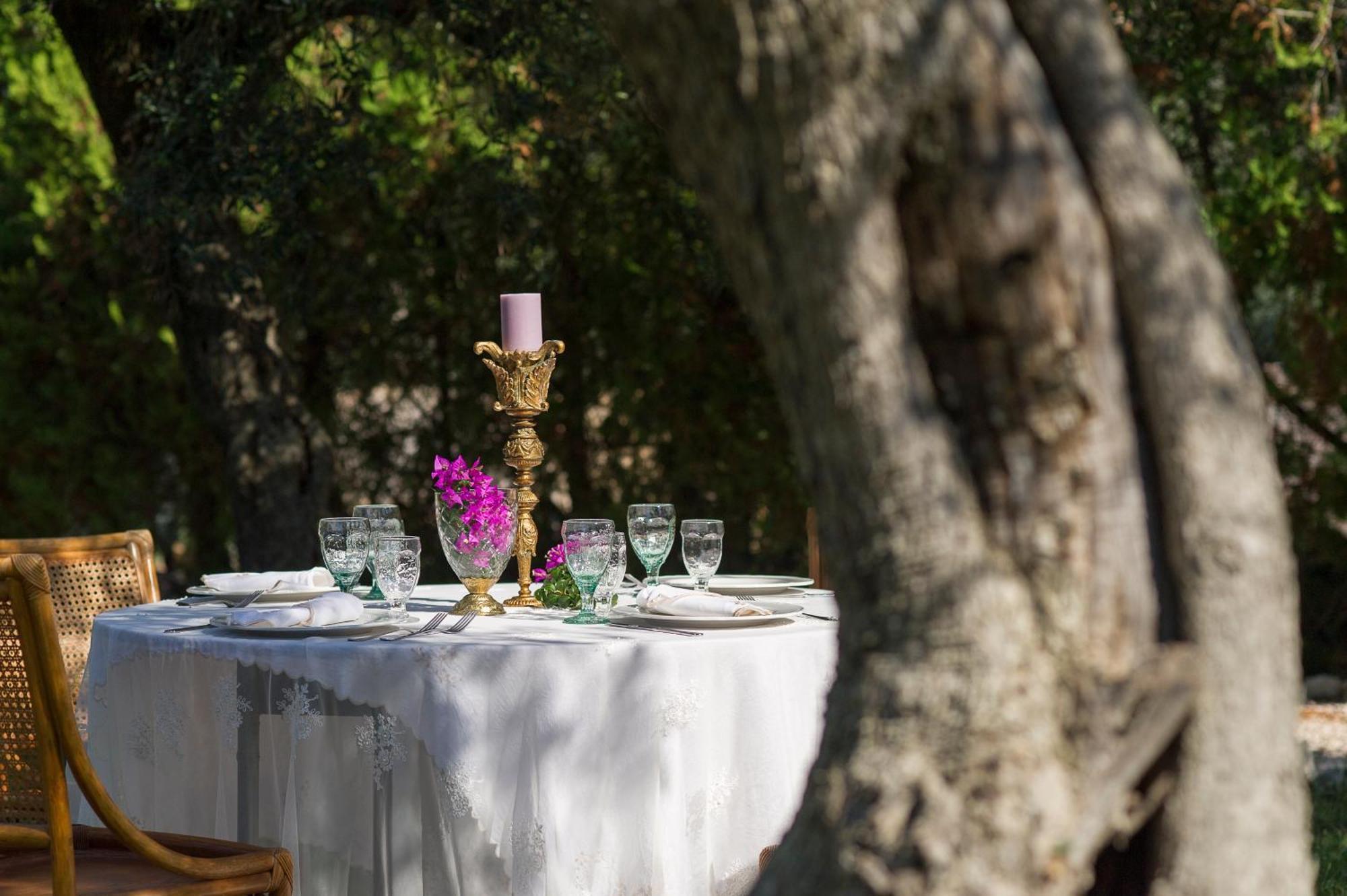 Agriturismo Masseria Pozzo Сперлонга Экстерьер фото