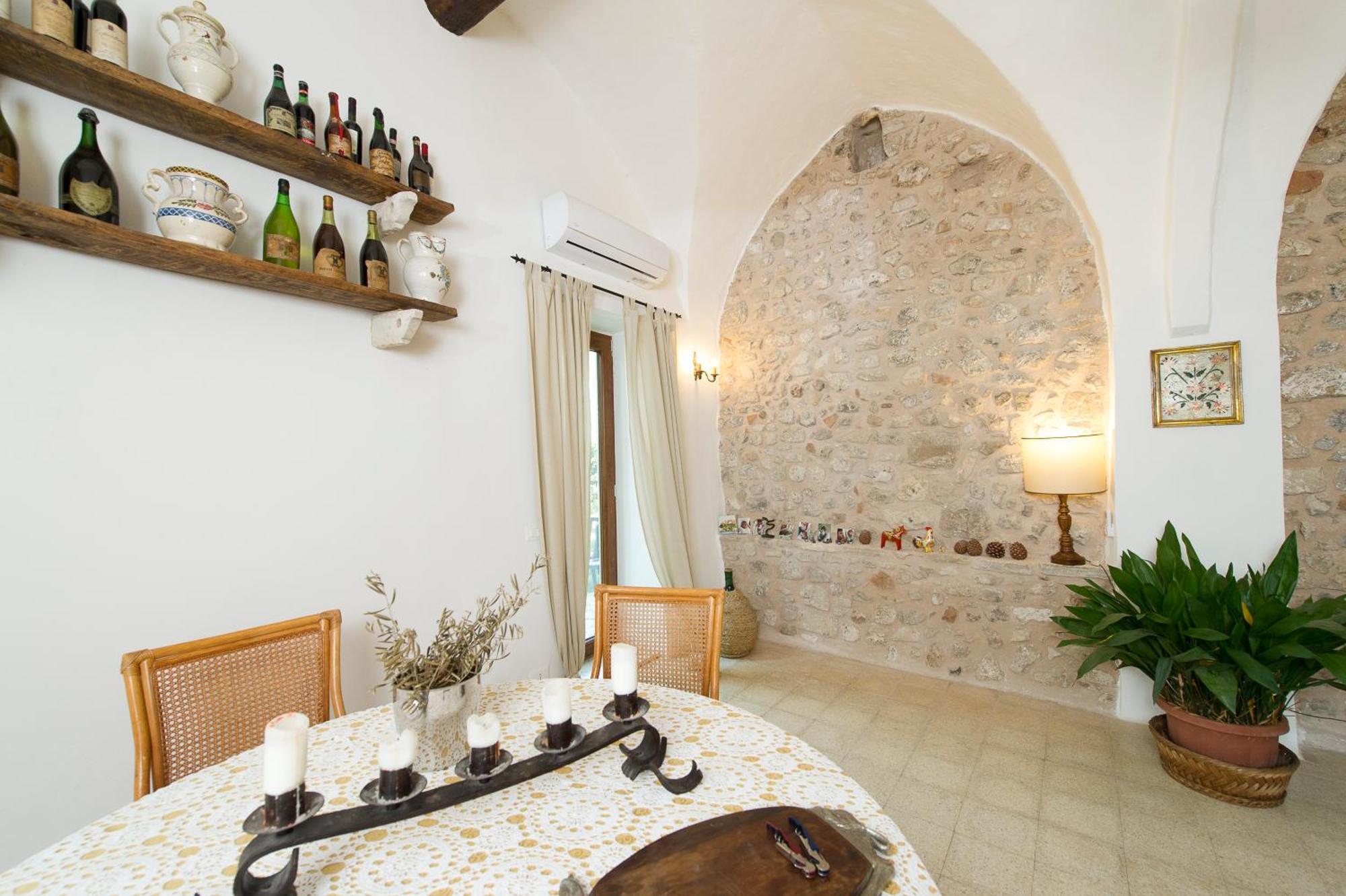 Agriturismo Masseria Pozzo Сперлонга Экстерьер фото