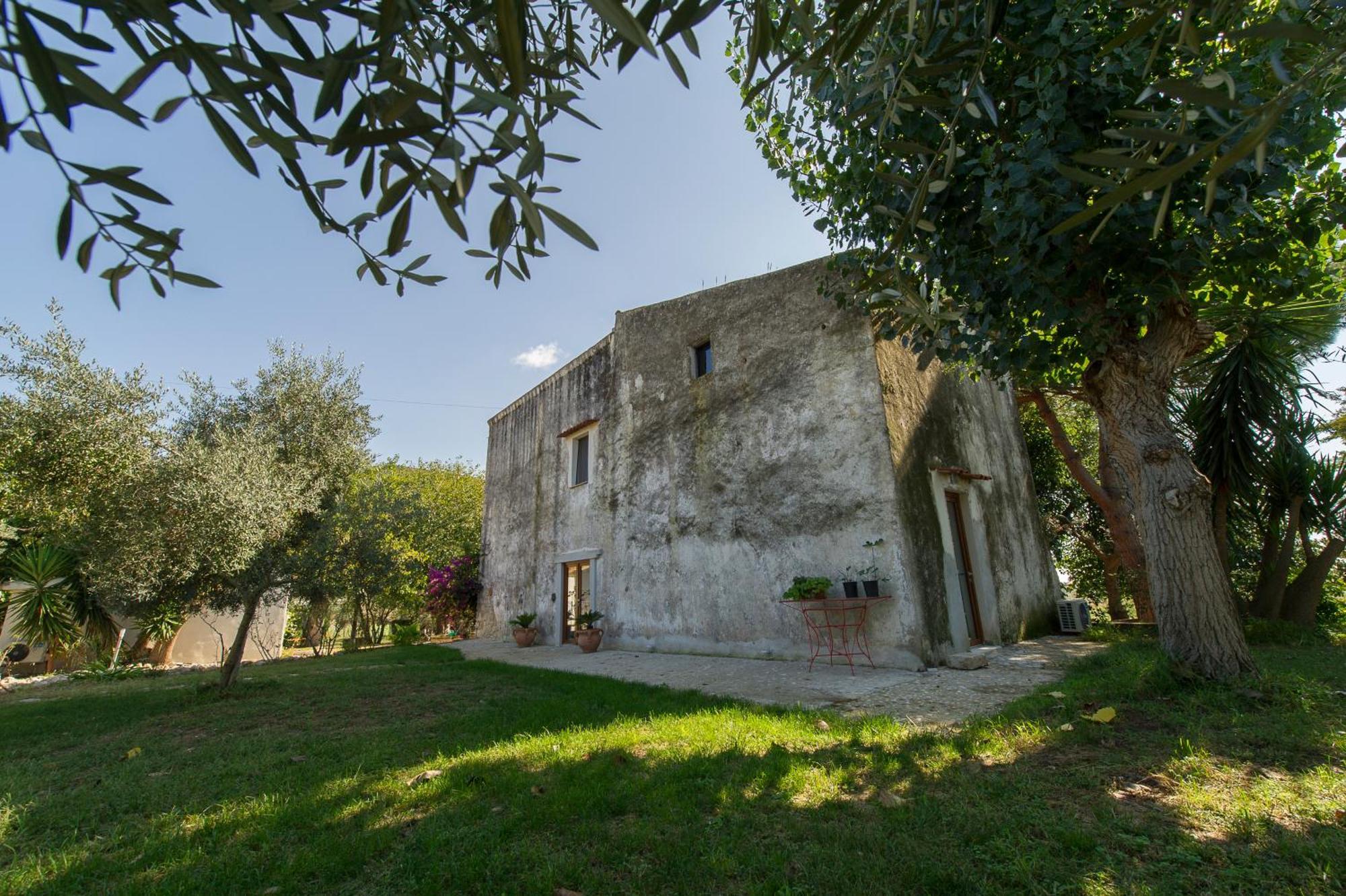 Agriturismo Masseria Pozzo Сперлонга Экстерьер фото