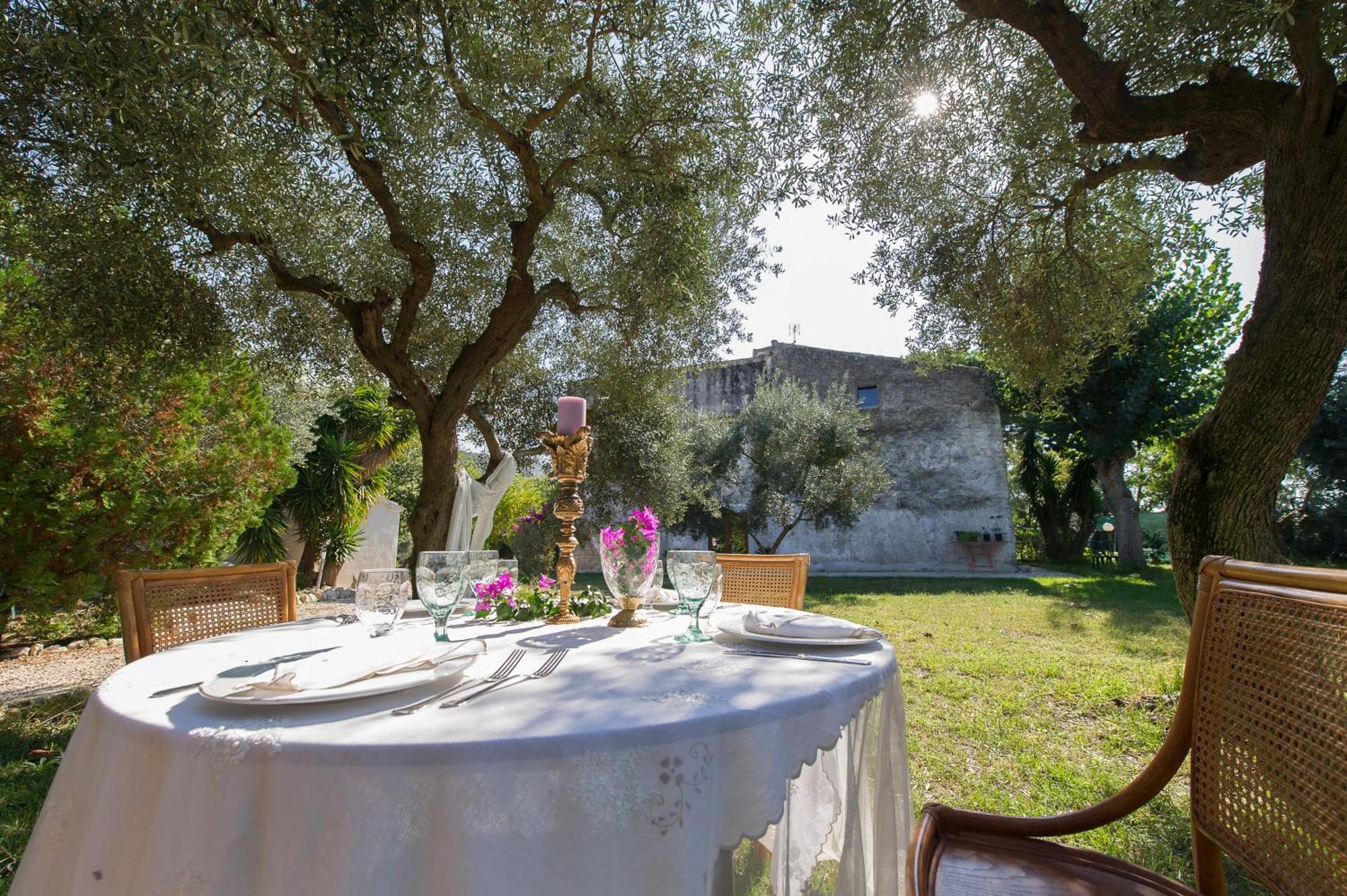 Agriturismo Masseria Pozzo Сперлонга Экстерьер фото